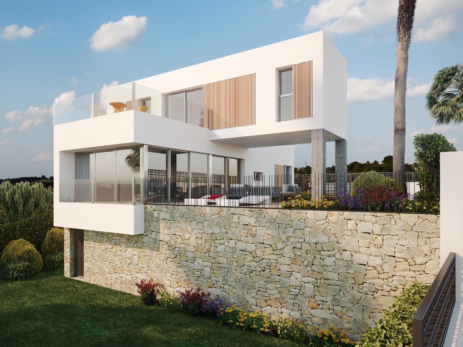 Luxuriöses und zeitloses Haus neben dem Golfplatz La Finca, Alicante Luxuriöses und zeitloses Haus neben dem Golfplatz La Finca, Alicante