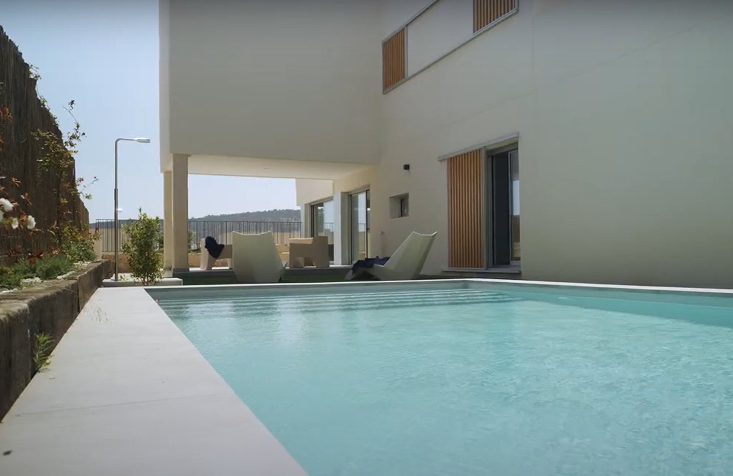 Luxuriöses, neues Haus neben dem Golfplatz La Finca, Alicante Luxuriöses, neues Haus neben dem Golfplatz La Finca, Alicante