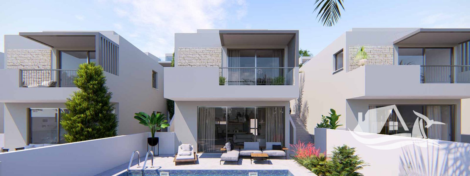 Luxuriöse mediterrane Villa zum Spitzenpreis im Herzen von Paphos, Zypern Luxuriöse mediterrane Villa zum Spitzenpreis im Herzen von Paphos, Zypern