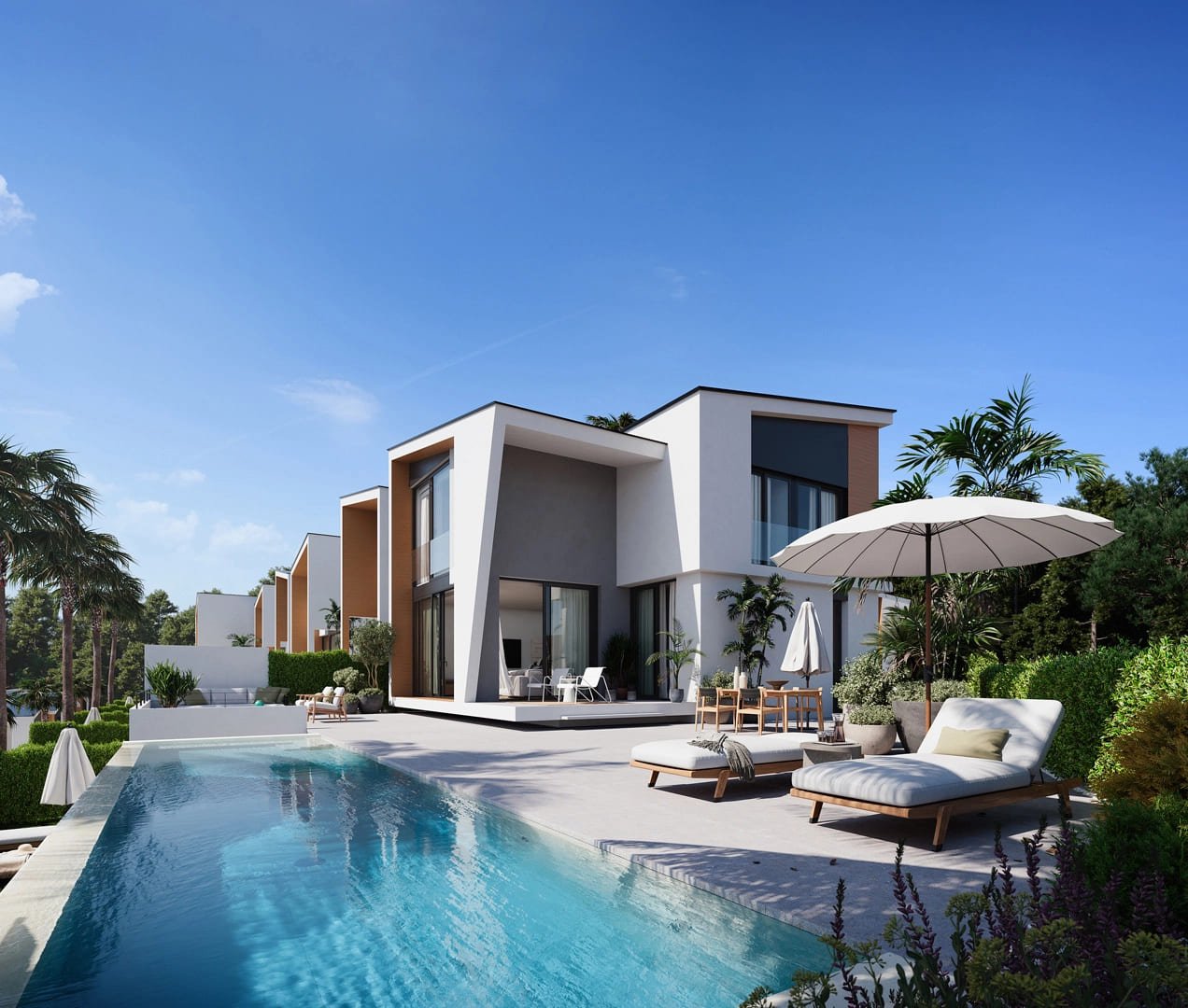 Luxusvilla → Meerblick und privater Pool → La Cala de Mijas Luxusvilla → Meerblick und privater Pool → La Cala de Mijas