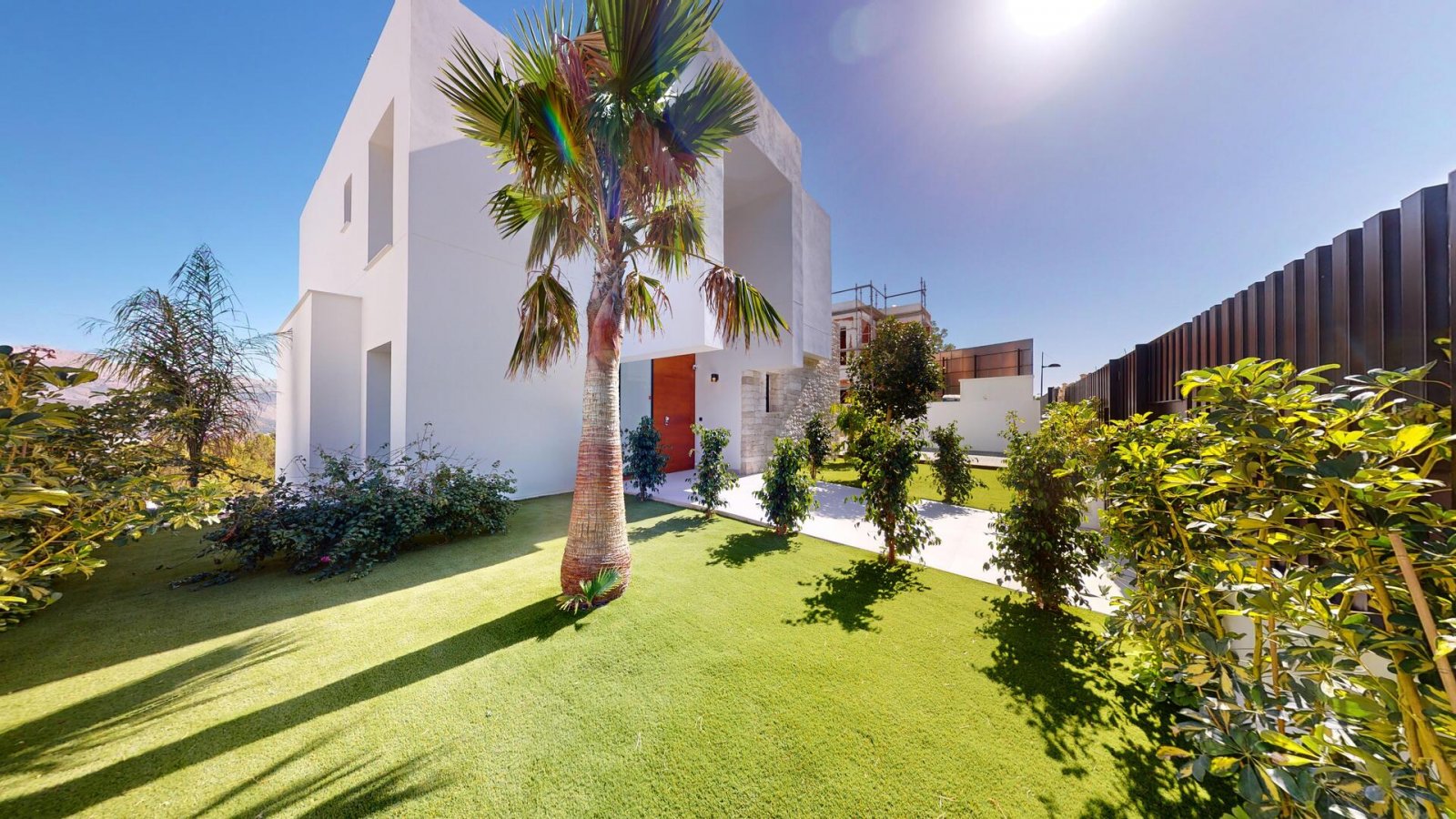 Luxuriöse freistehende Häuser mit Meerblick und privatem Pool, Polop Luxuriöse freistehende Häuser mit Meerblick und privatem Pool, Polop