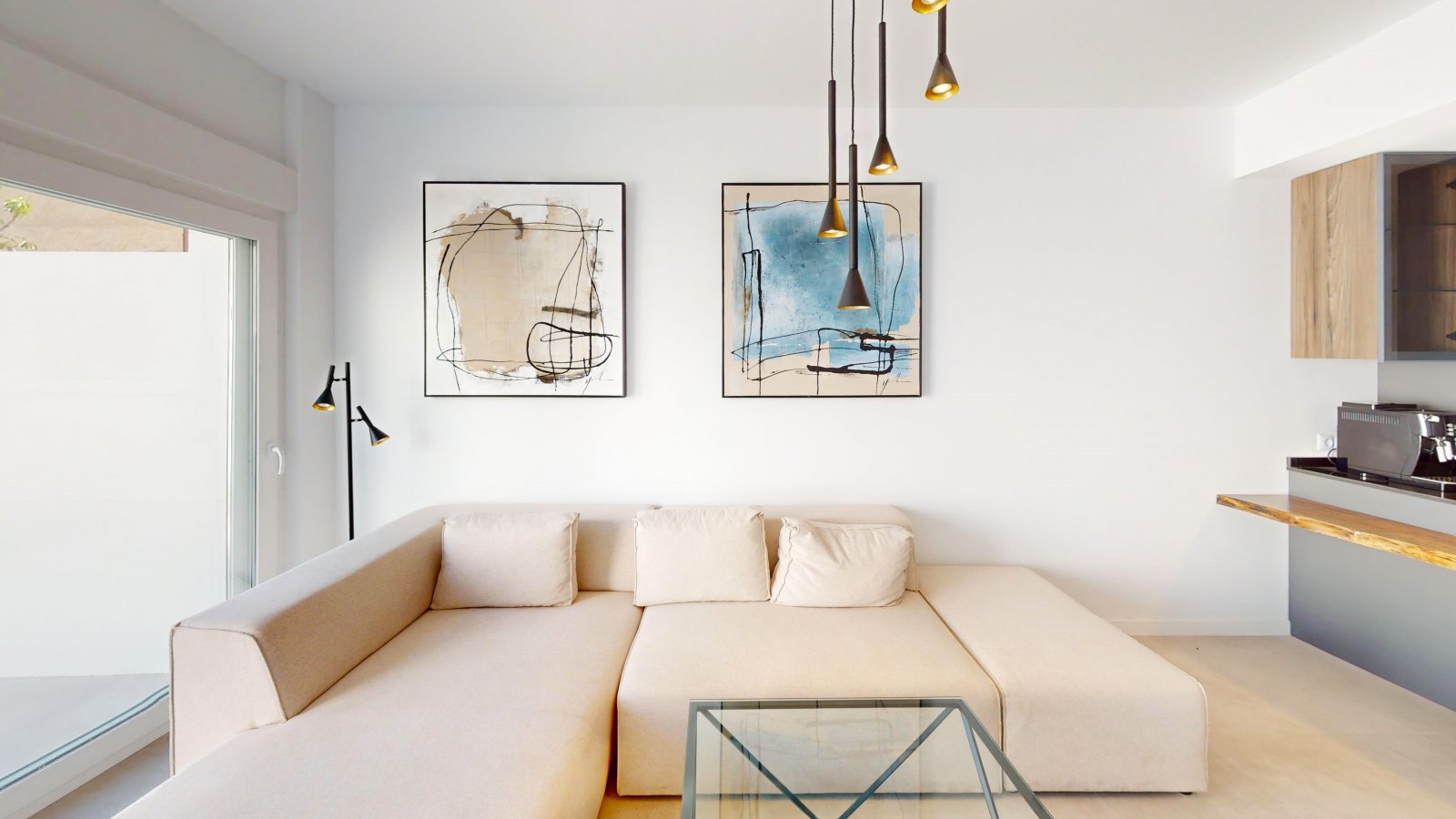 Exklusive Apartments mit Terrasse, 5 km vom Meer entfernt, Pilar de la Horadada Exklusive Apartments mit Terrasse, 5 km vom Meer entfernt, Pilar de la Horadada