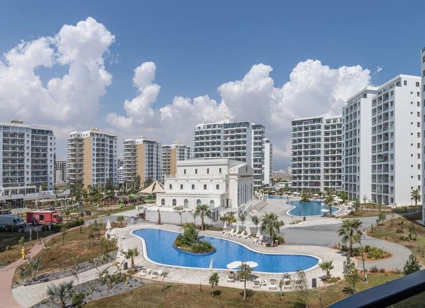 Apartment 2+1 Apartment 2+1