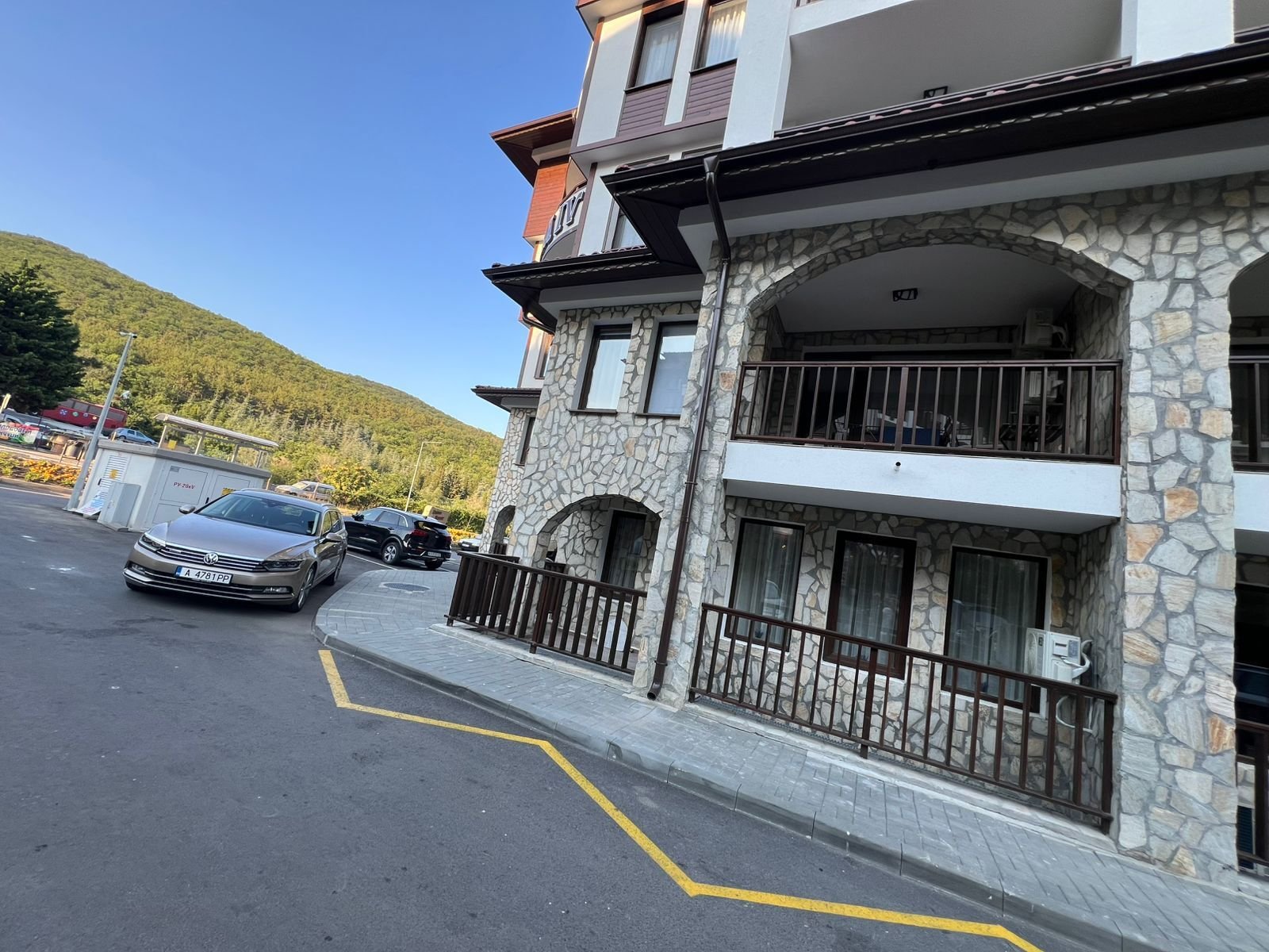 2 Zimmer Wohnung im Etara 4 Sveti Vlas Bulgarien 2 Zimmer Wohnung im Etara 4 Sveti Vlas Bulgarien