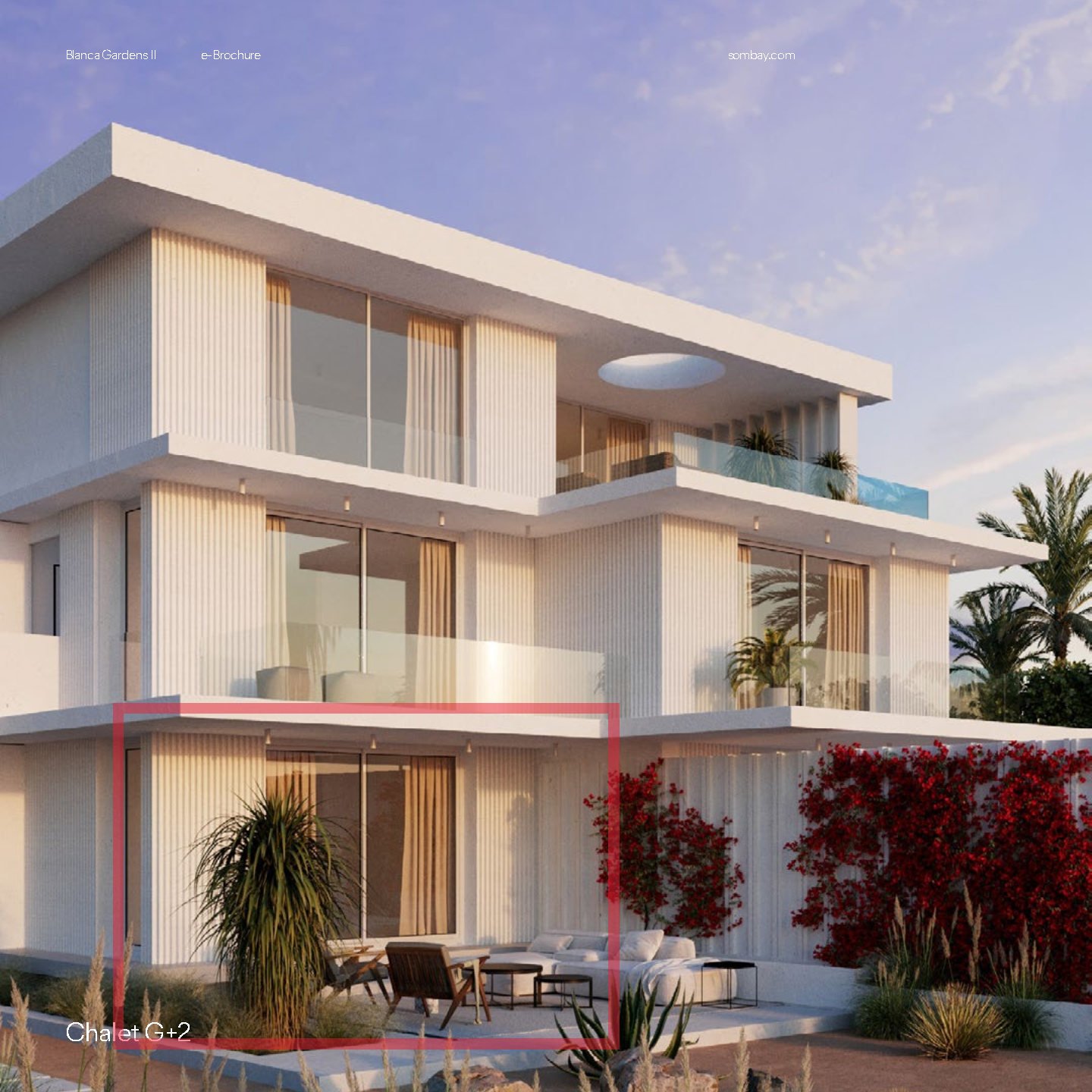 Stilvolle Zweizimmerwohnung im Erdgeschoss mit privatem Garten in der prestigeträchtigen Wohnanlage Blanca Gardens, Soma Bay Stilvolle Zweizimmerwohnung im Erdgeschoss mit privatem Garten in der prestigeträchtigen Wohnanlage Blanca Gardens, Soma Bay