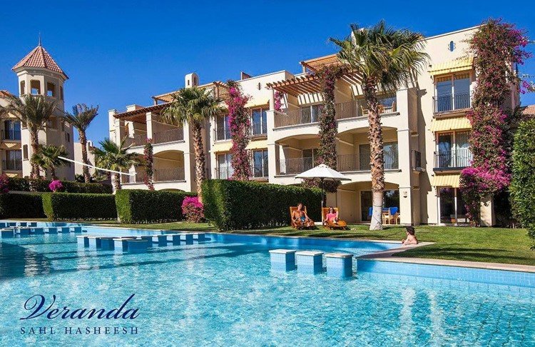 Stilvolles Studio am Strand, Ratenzahlung möglich, Veranda Sahl Hasheesh, Top-Preis, Ägypten Stilvolles Studio am Strand, Ratenzahlung möglich, Veranda Sahl Hasheesh, Top-Preis, Ägypten