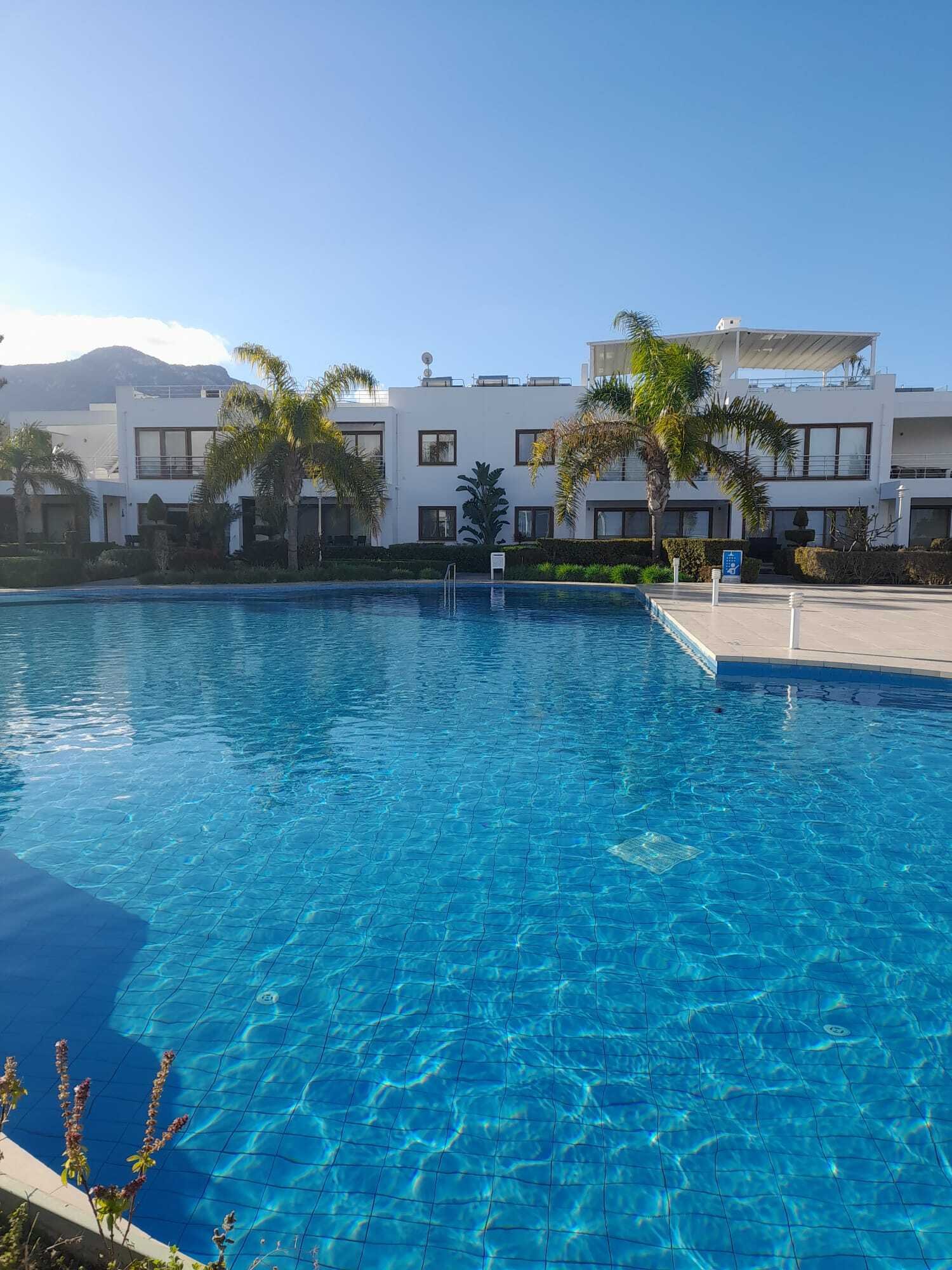 2 Zimmer Penthouse Loft im Cove Garden Esentepe Zypern 2 Zimmer Penthouse Loft im Cove Garden Esentepe Zypern