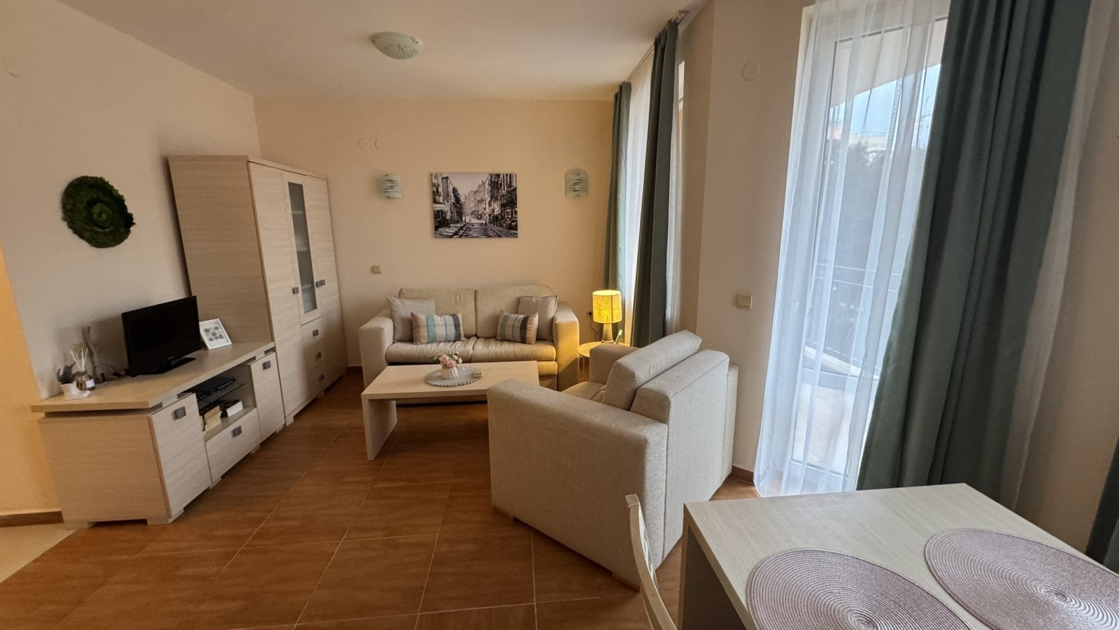 Studio im Komplex Panorama Dreams Sveti Vlas Bulgarien Studio im Komplex Panorama Dreams Sveti Vlas Bulgarien