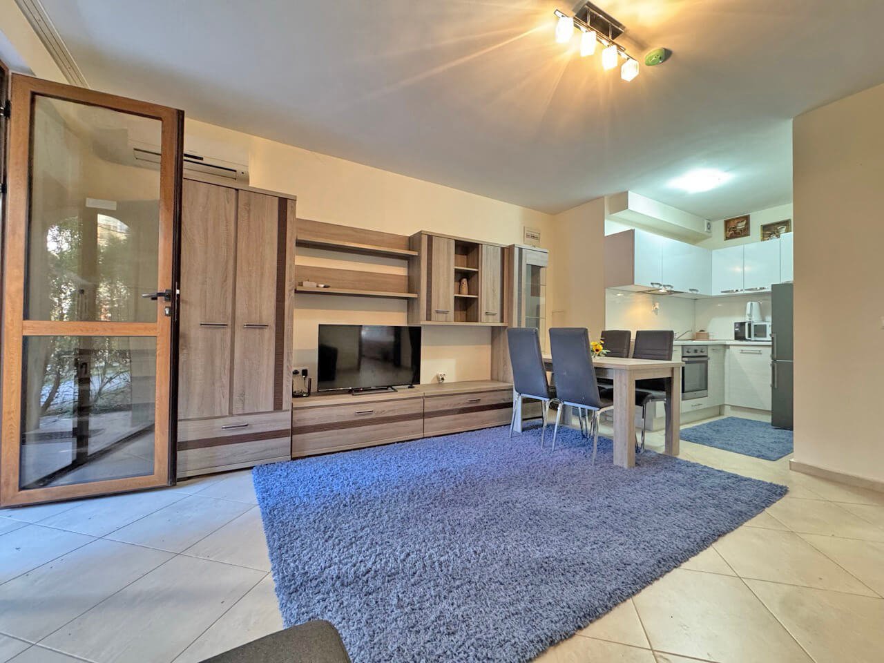 Zweizimmerwohnung im Elite-Komplex Cascadas 7, Sonnenstrand, Bulgarien Zweizimmerwohnung im Elite-Komplex Cascadas 7, Sonnenstrand, Bulgarien