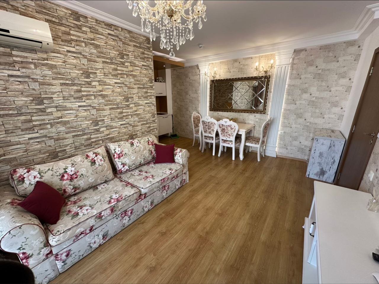 Zweizimmerwohnung im Elitekomplex Sweet Home 3, Sonnenstrand, Bulgarien Zweizimmerwohnung im Elitekomplex Sweet Home 3, Sonnenstrand, Bulgarien