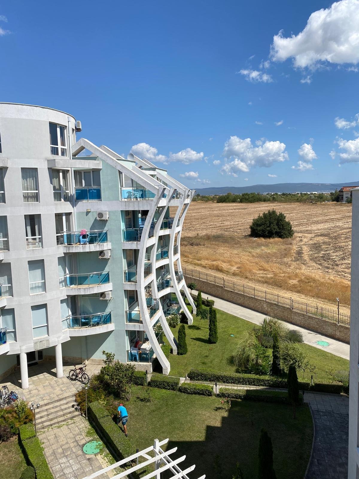 Studio im Costa Calma Komplex mit Meerblick Ravda Bulgarien Studio im Costa Calma Komplex mit Meerblick Ravda Bulgarien