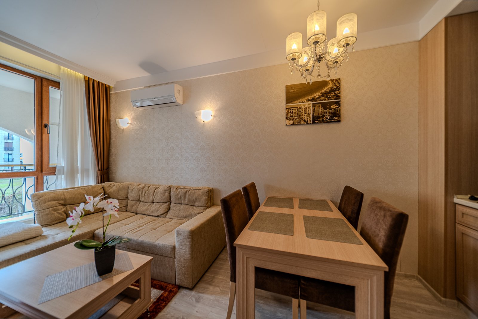 2 Zimmer Wohnung im Luxuskomplex Harmony Suites 11 Sonnenstrand Bulgarien 2 Zimmer Wohnung im Luxuskomplex Harmony Suites 11 Sonnenstrand Bulgarien