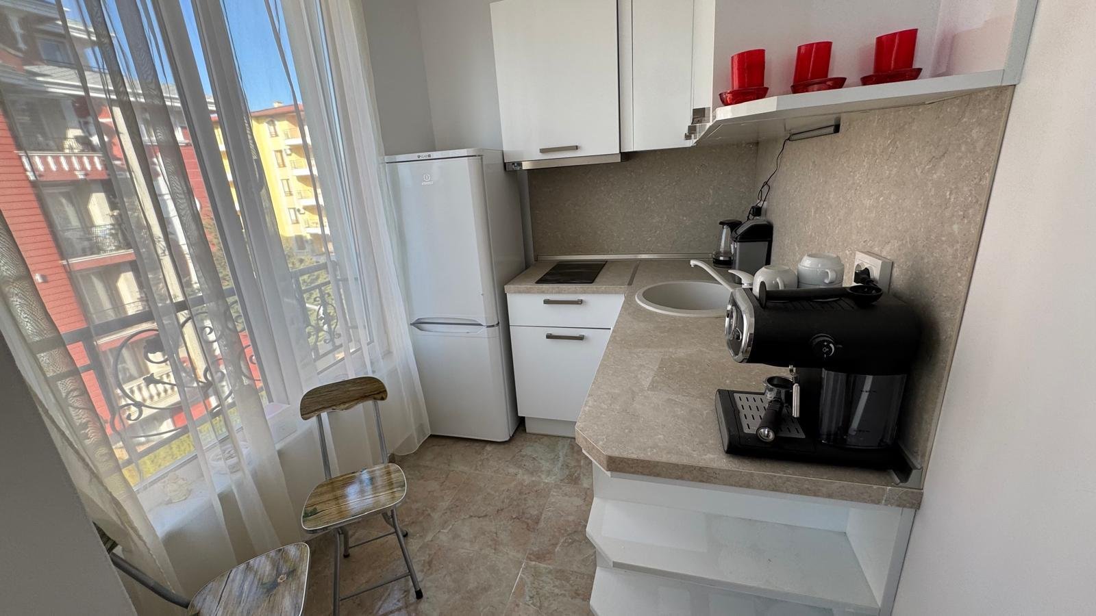 Studio in der Magnolia Resindenz am Sonnenstrand Bulgarien Studio in der Magnolia Resindenz am Sonnenstrand Bulgarien