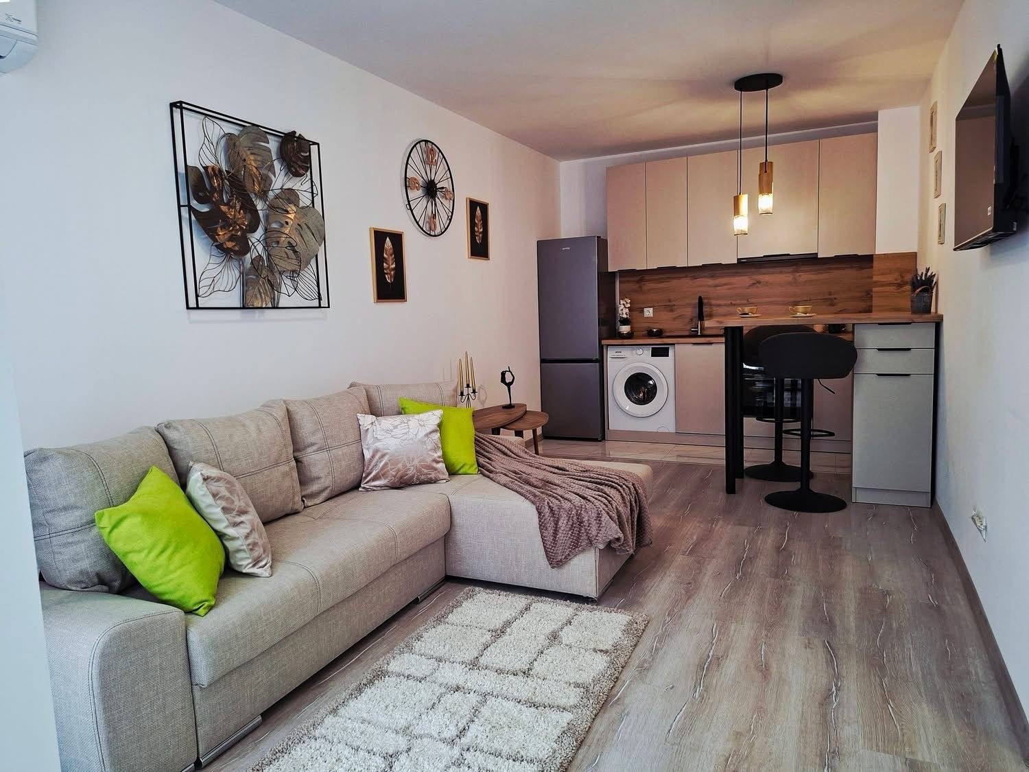 2-Zimmer-Wohnung im Komplex VIP Limited, Sonnenstrand, Bulgarien 2-Zimmer-Wohnung im Komplex VIP Limited, Sonnenstrand, Bulgarien