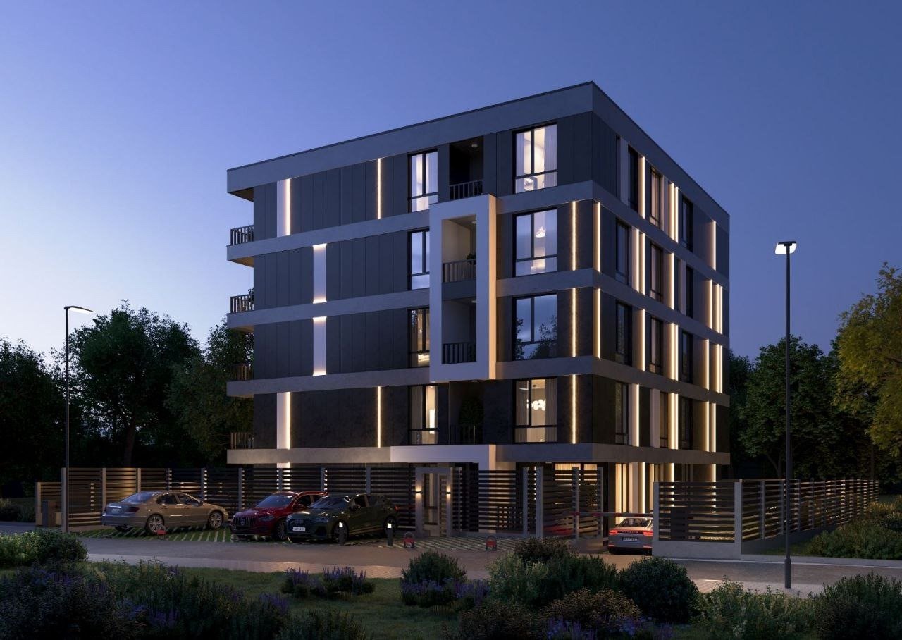 Moderne 2-Zimmer-Neubauwohnung mit Terrasse in Nessebar – ohne Wartungsgebühr Moderne 2-Zimmer-Neubauwohnung mit Terrasse in Nessebar – ohne Wartungsgebühr