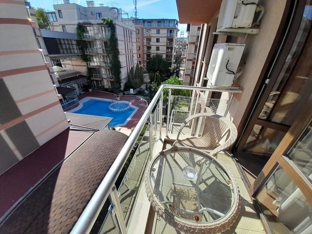2 Zimmer Wohnung im Komplex Tarsis 2 Sonnenstrand Bulgarien 2 Zimmer Wohnung im Komplex Tarsis 2 Sonnenstrand Bulgarien