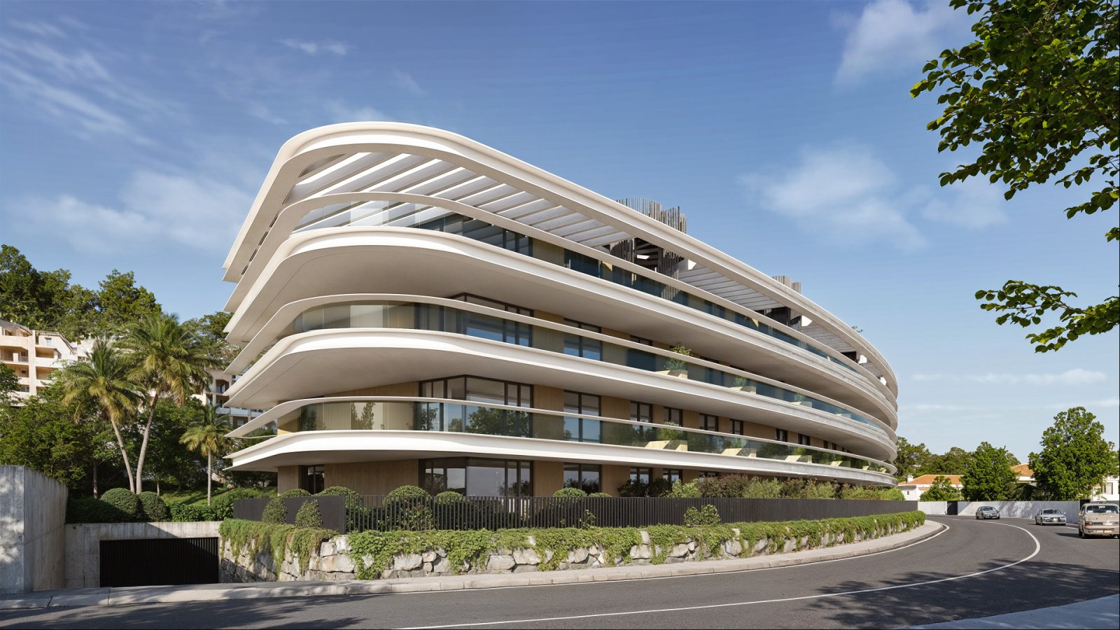 Moderne Apartments, 300 m vom Meer entfernt, Manilva Moderne Apartments, 300 m vom Meer entfernt, Manilva