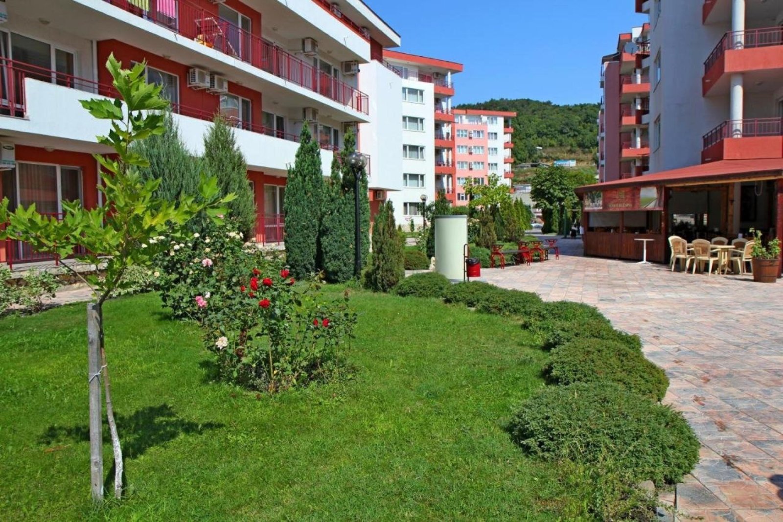 3 Zimmer Wohnung mit Meerblick, Privilege Fort, Elenite Bulgaren 3 Zimmer Wohnung mit Meerblick, Privilege Fort, Elenite Bulgaren