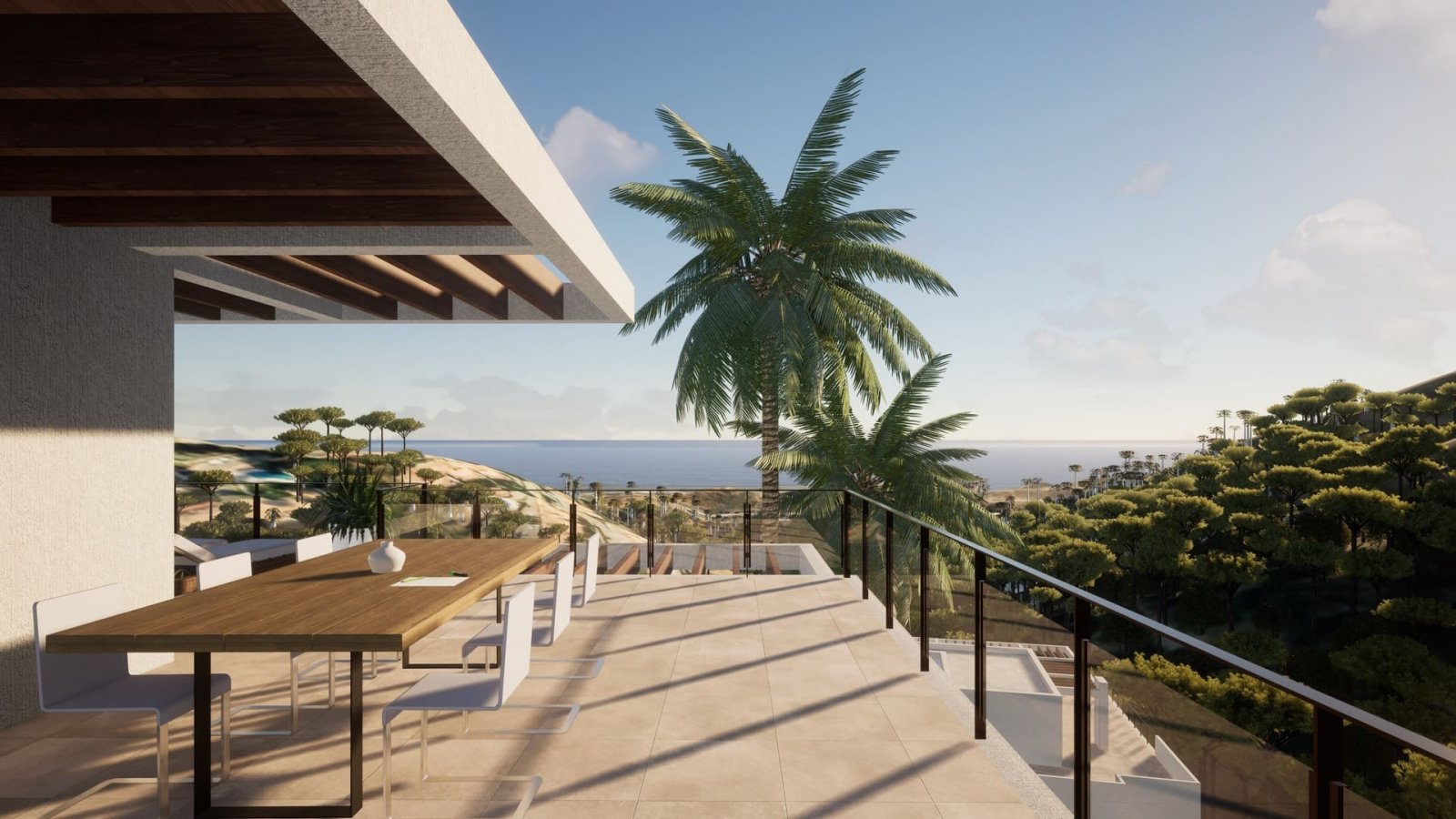 Modernes Apartment mit Meerblick und Terrasse in Calahonda Modernes Apartment mit Meerblick und Terrasse in Calahonda