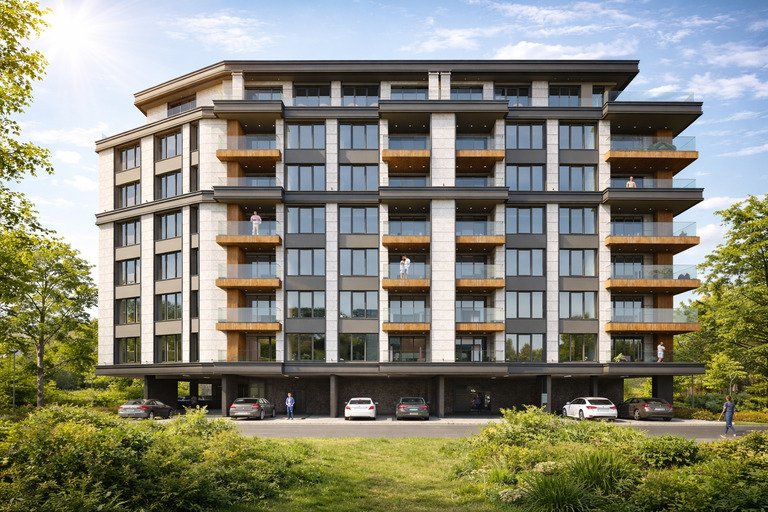 Verschiedene Neubauwohnungen Ona Homes Burgas Bulgarien Verschiedene Neubauwohnungen Ona Homes Burgas Bulgarien