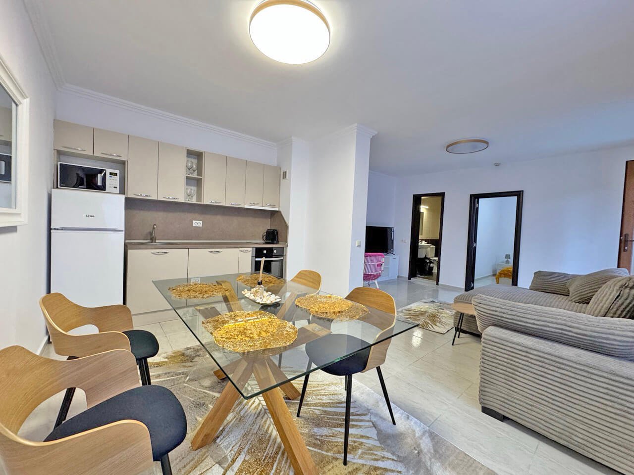 Zweizimmerwohnung im Komplex Olymp in Sveti Vlas, Bulgarien Zweizimmerwohnung im Komplex Olymp in Sveti Vlas, Bulgarien