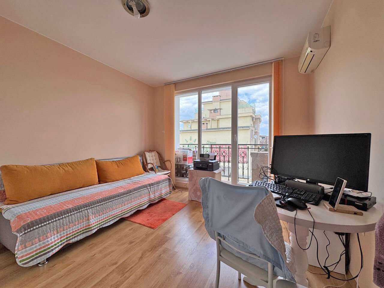 Studio im Komplex Messembria Palace, Sunny Beach, Bulgarien Studio im Komplex Messembria Palace, Sunny Beach, Bulgarien