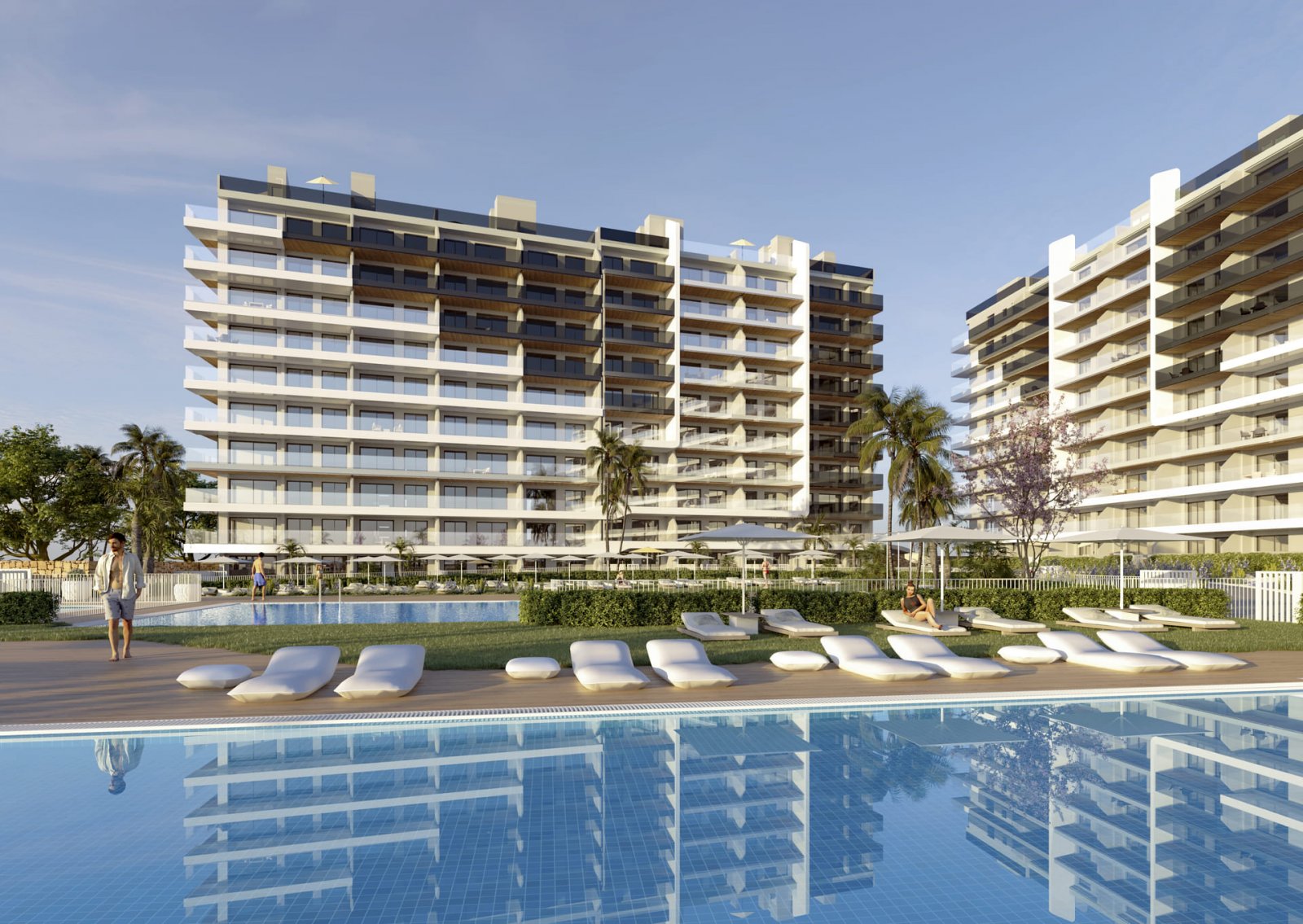 Exklusive Apartments mit Meerblick, Punta Prima Exklusive Apartments mit Meerblick, Punta Prima