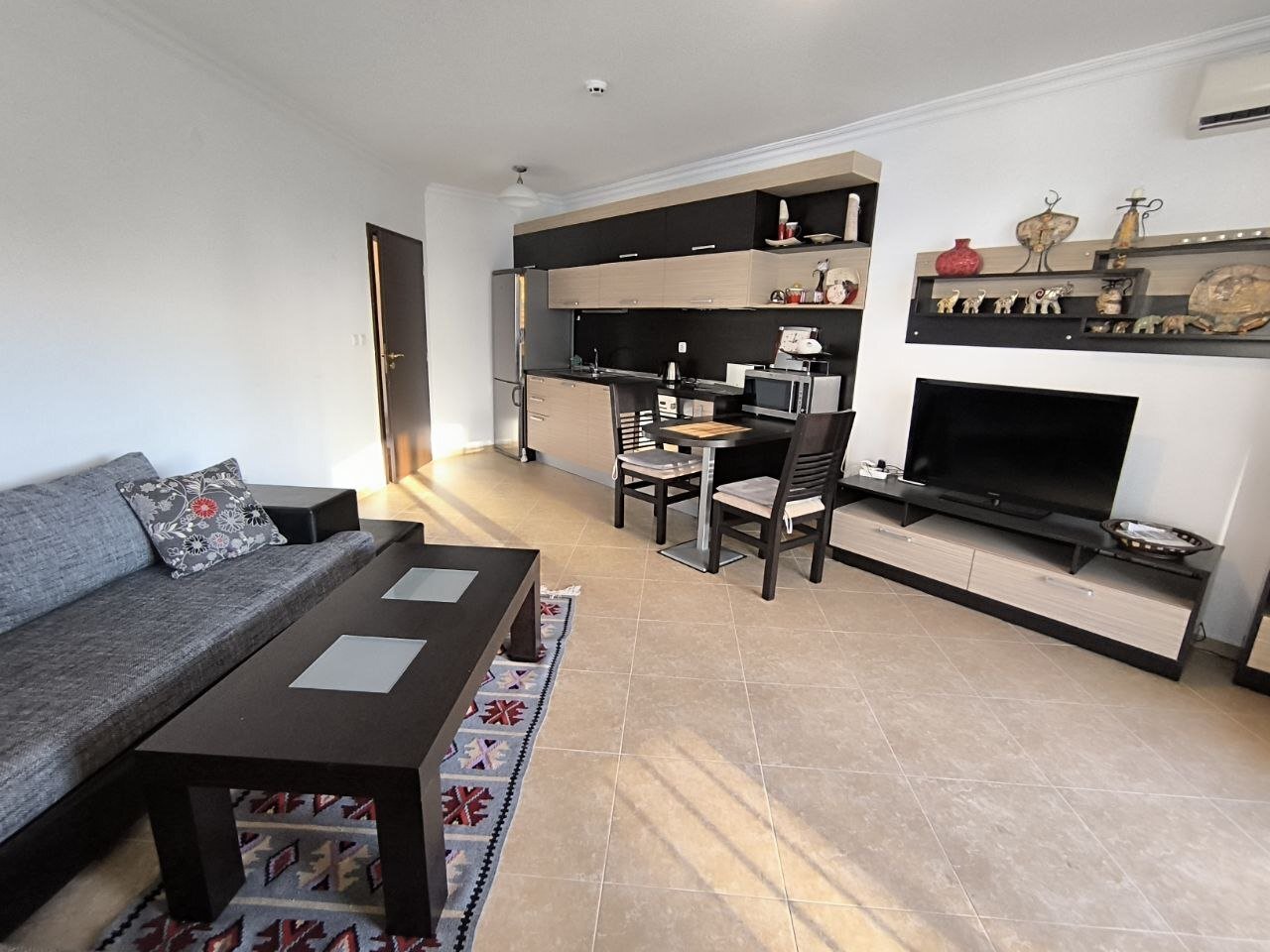 2 Zimmer Wohnung im Komplex Amphora Sveti Vlas Bulgarien 2 Zimmer Wohnung im Komplex Amphora Sveti Vlas Bulgarien