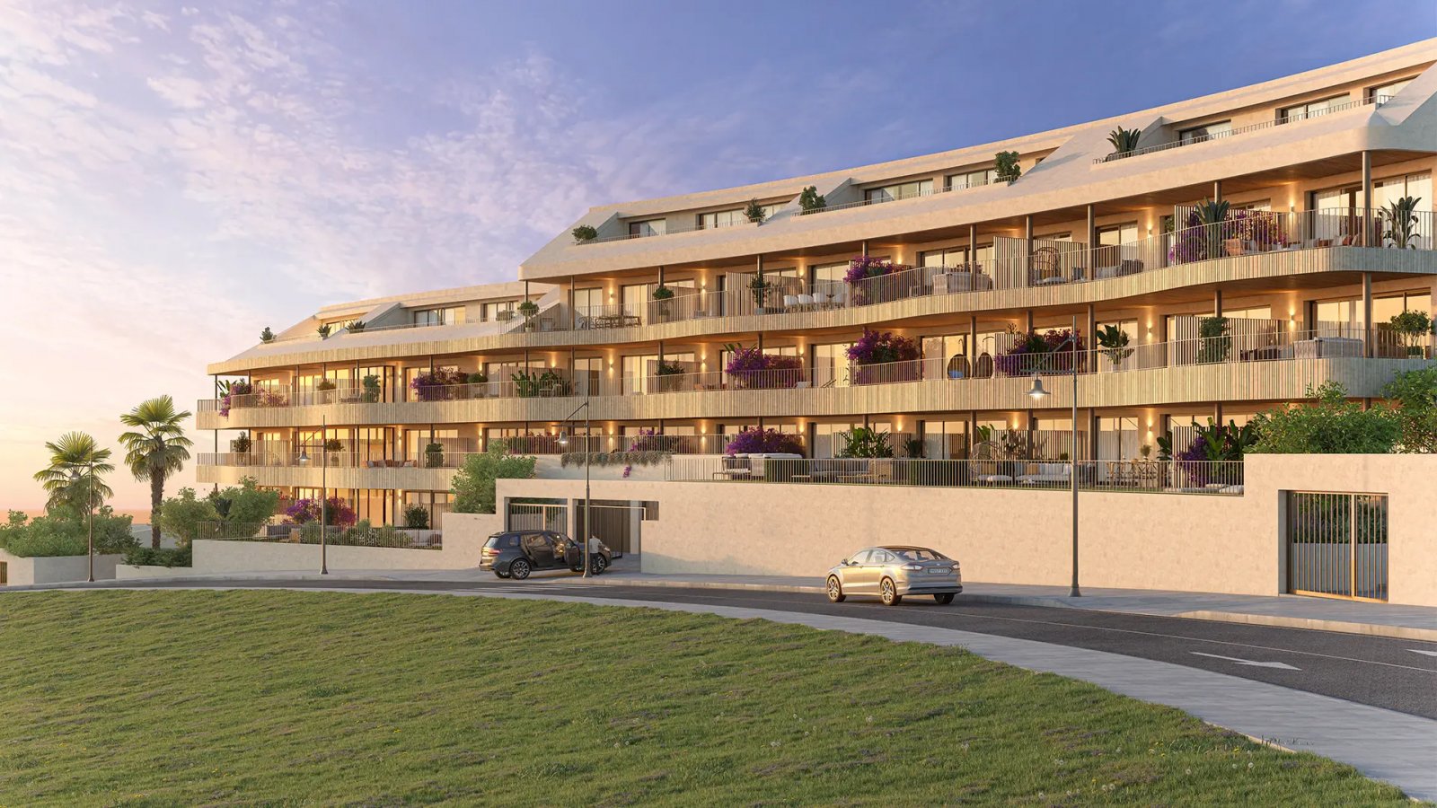 Moderne Apartments in Meeresnähe mit Pool und Fitnessbereich, Fuengirola Moderne Apartments in Meeresnähe mit Pool und Fitnessbereich, Fuengirola