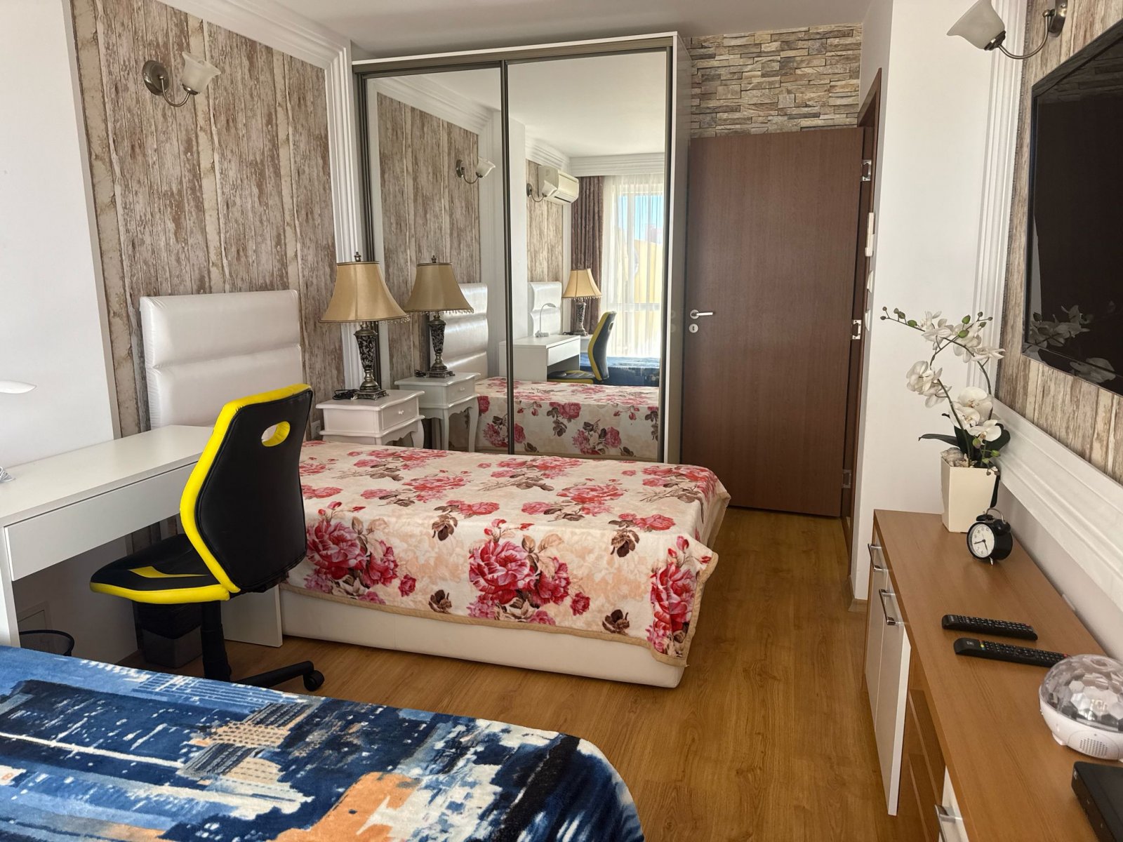 Perfektes Luxusapartment mit mehreren Zimmern im Sweet Homes 2-Komplex, Sunny Beach Perfektes Luxusapartment mit mehreren Zimmern im Sweet Homes 2-Komplex, Sunny Beach