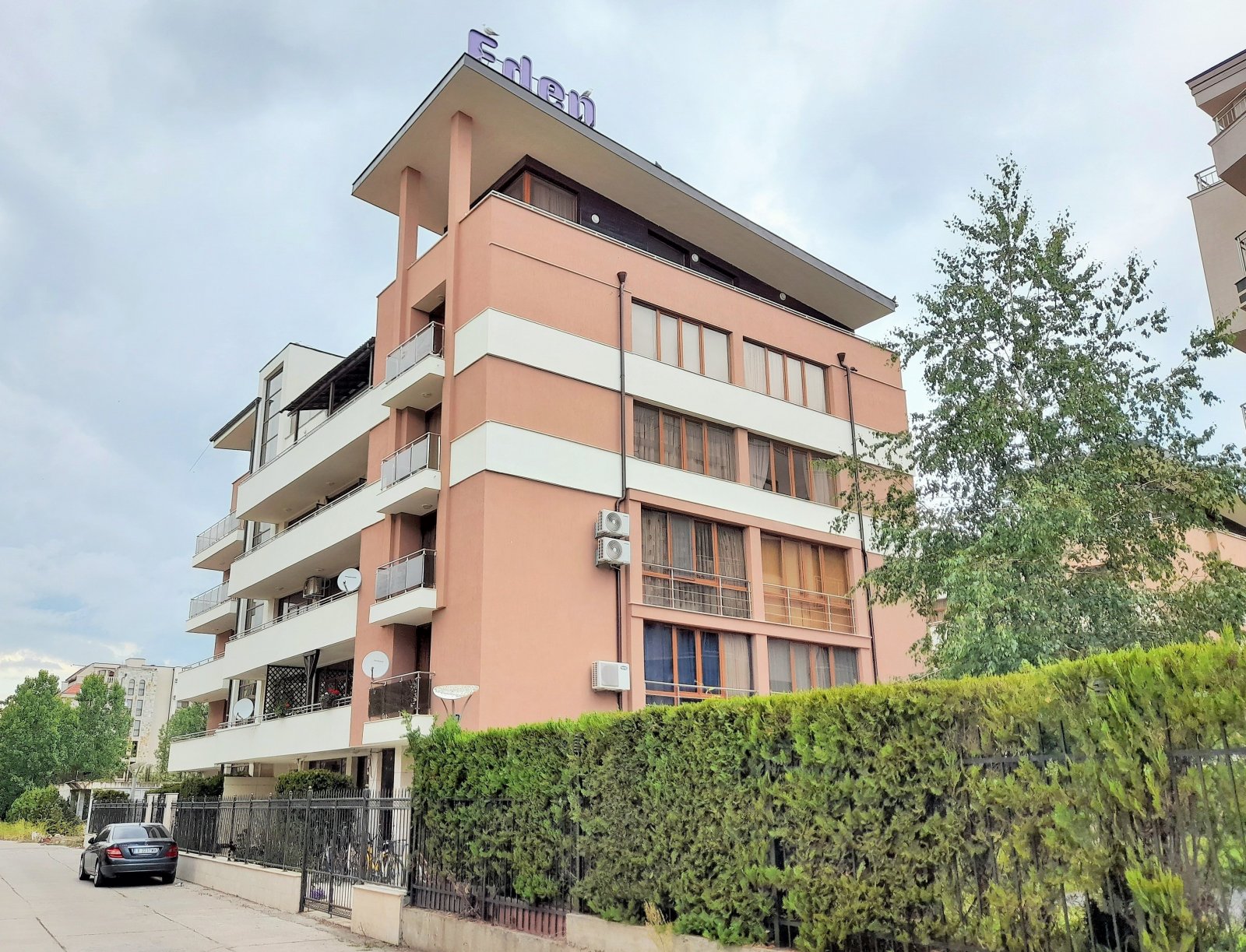 Zwei-Zimmer-Wohnung im Eden Komplex Sonnenstrand Bulgarien Zwei-Zimmer-Wohnung im Eden Komplex Sonnenstrand Bulgarien