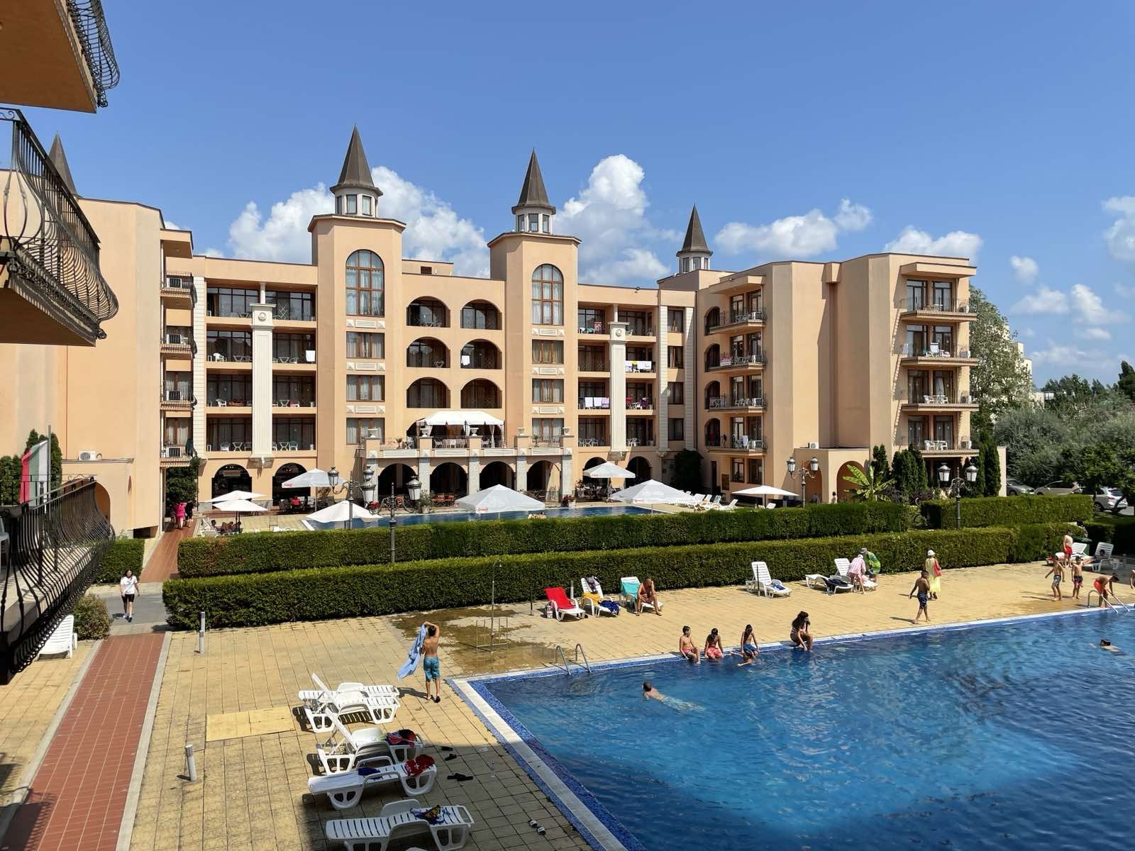 Palazzo-Einzimmerwohnung, alle Transaktionsdokumente bereit Palazzo-Einzimmerwohnung, alle Transaktionsdokumente bereit