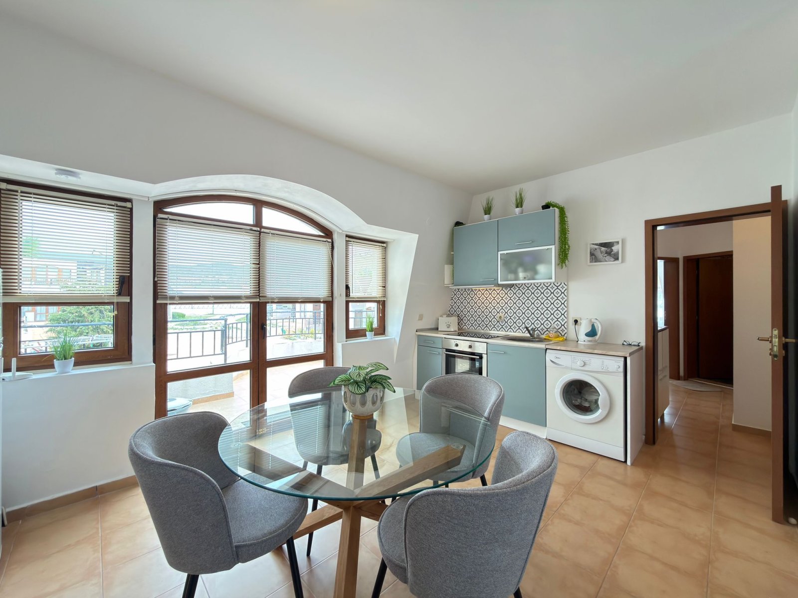 3 Zimmer Maisonette mit Meerblick im Nessebar View Kosharitsa Bulgarien 3 Zimmer Maisonette mit Meerblick im Nessebar View Kosharitsa Bulgarien