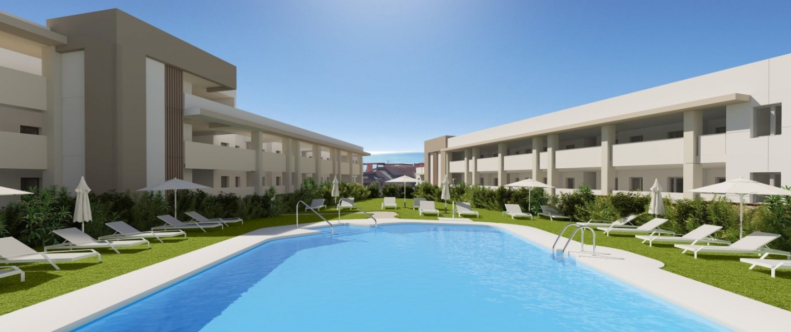 Exklusive Apartments mit Meerblick, Manilva Exklusive Apartments mit Meerblick, Manilva