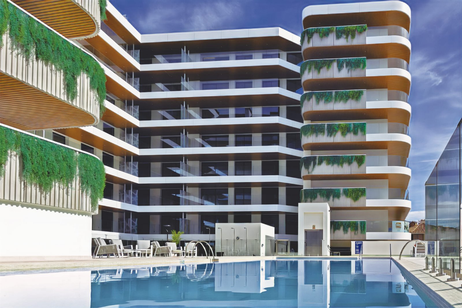 Moderne Apartments in der Nähe von Strand und Flughafen, Fuengirola Moderne Apartments in der Nähe von Strand und Flughafen, Fuengirola