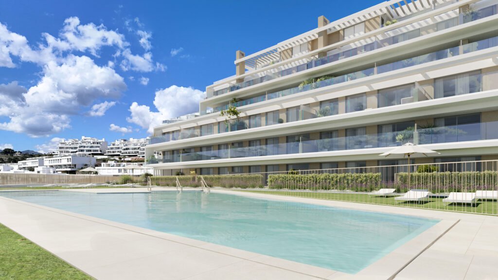 Exklusive Apartments mit Meerblick und Swimmingpool, Estepona Exklusive Apartments mit Meerblick und Swimmingpool, Estepona