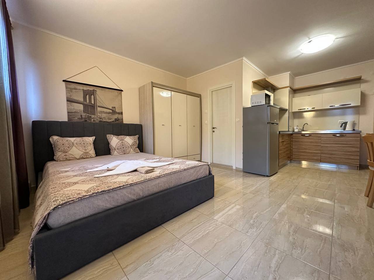 Studio im Elite-Komplex Esteban, Nessebar, Bulgarien Studio im Elite-Komplex Esteban, Nessebar, Bulgarien