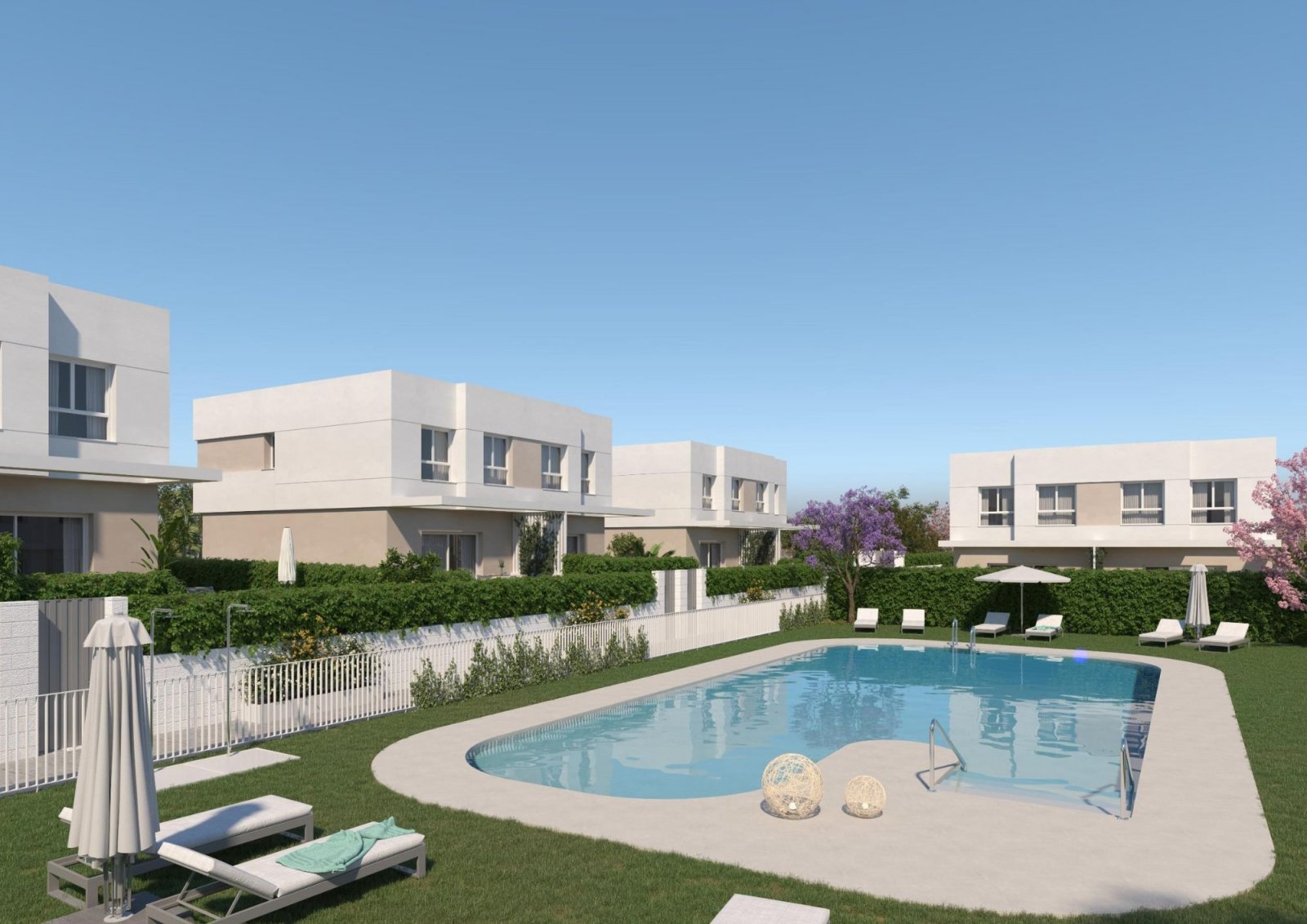 Modernes Stadthaus, 4 km vom Meer entfernt, Vélez-Málaga Modernes Stadthaus, 4 km vom Meer entfernt, Vélez-Málaga