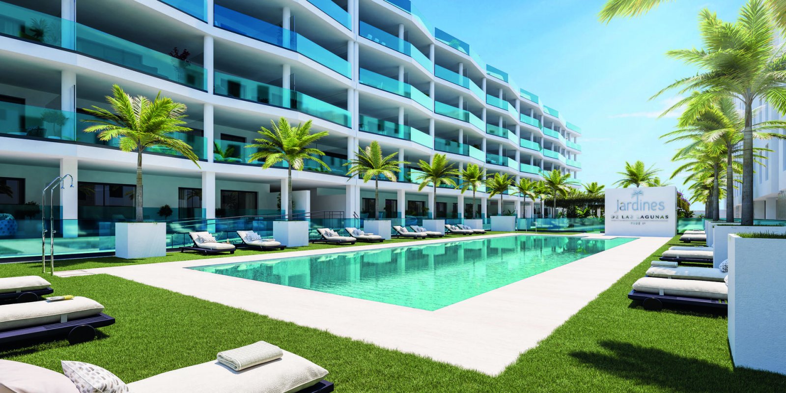 Luxusapartment, 2 km vom Meer entfernt, Las Lagunas de Mijas Luxusapartment, 2 km vom Meer entfernt, Las Lagunas de Mijas