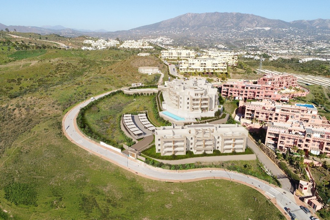 Moderne Apartments mit Meerblick, Las Lagunas de Mijas Moderne Apartments mit Meerblick, Las Lagunas de Mijas
