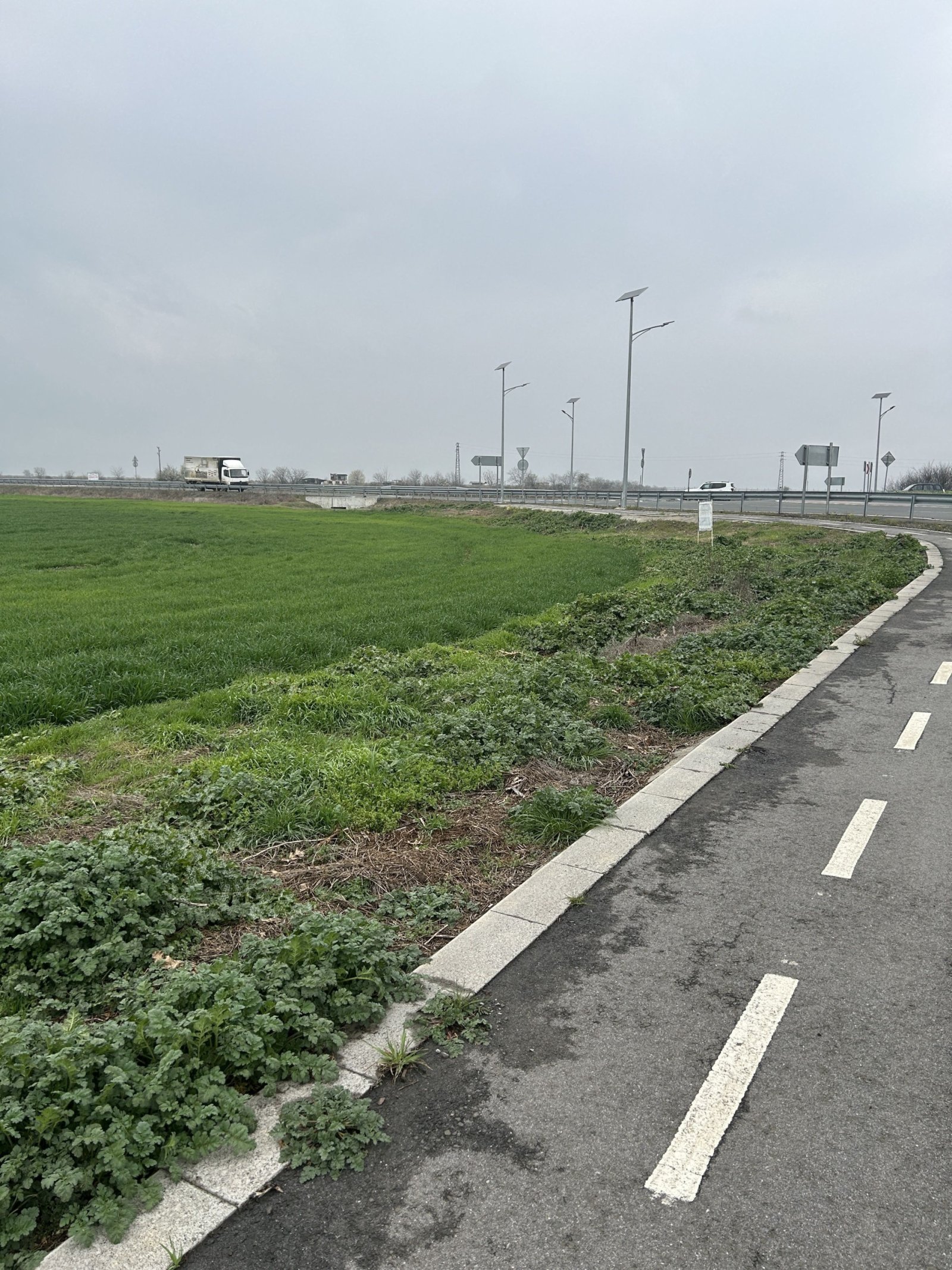 Large Development Plot for Investment in Pomorie Large Development Plot for Investment in Pomorie