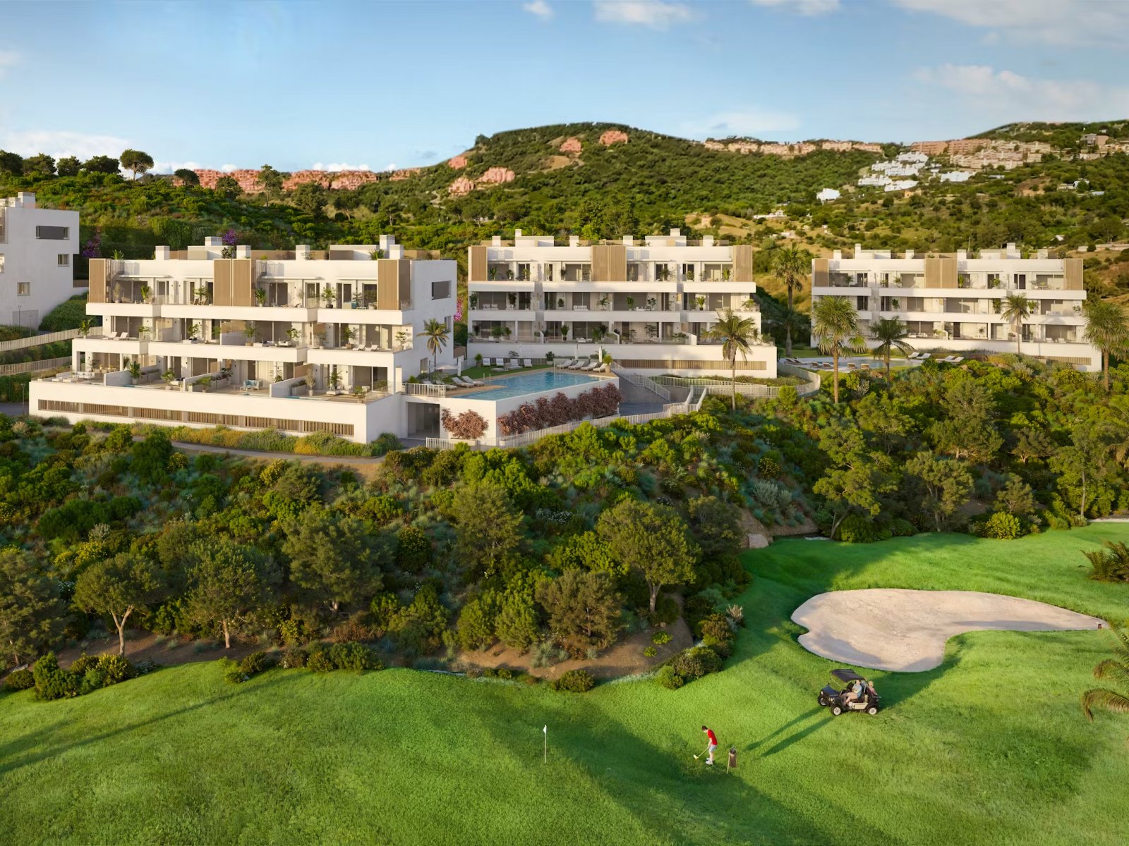 Exklusive Residenz mit Meerblick und Swimmingpool, Mijas Exklusive Residenz mit Meerblick und Swimmingpool, Mijas