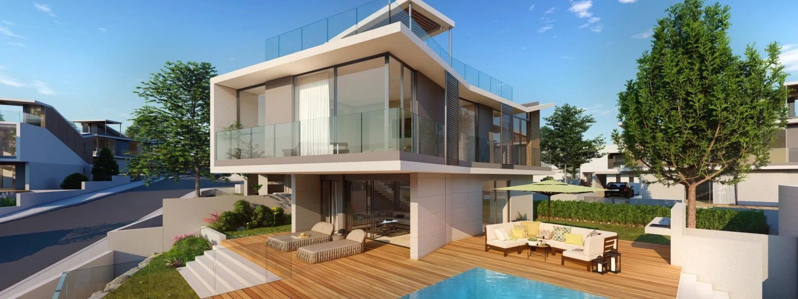 Pelagos Beachfront Villas – Villa Nr. 40 Pelagos Beachfront Villas – Villa Nr. 40