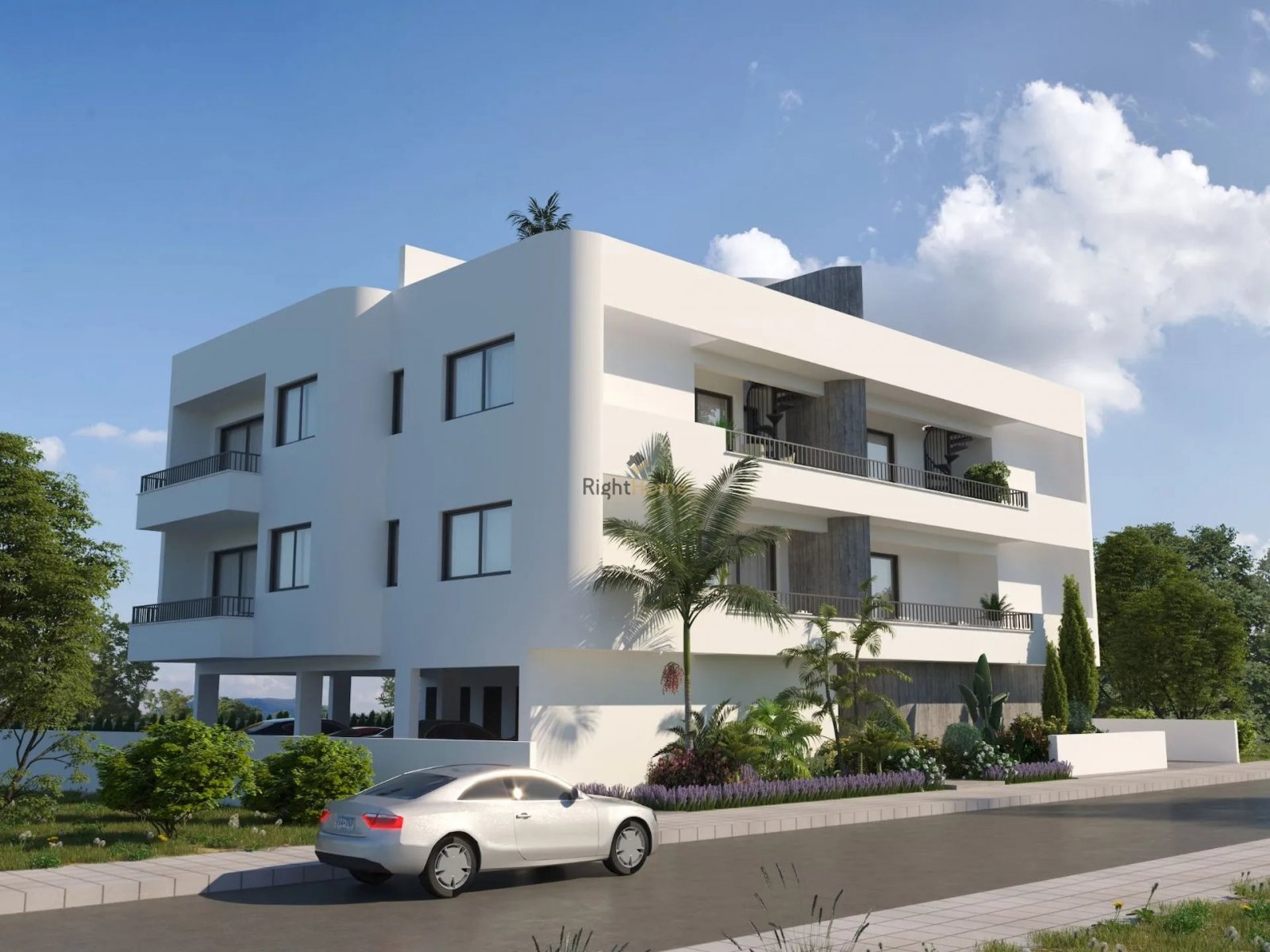 Wohnung in Oroklini, Larnaka Wohnung in Oroklini, Larnaka