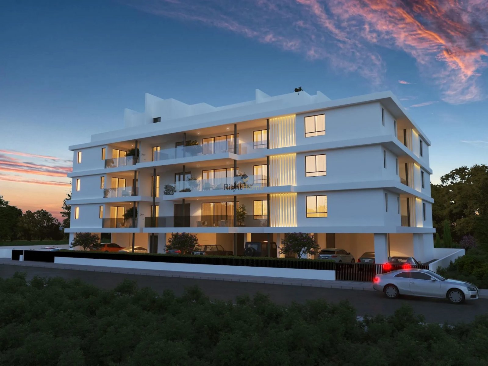 Wohnung in Paralimni, Famagusta Wohnung in Paralimni, Famagusta