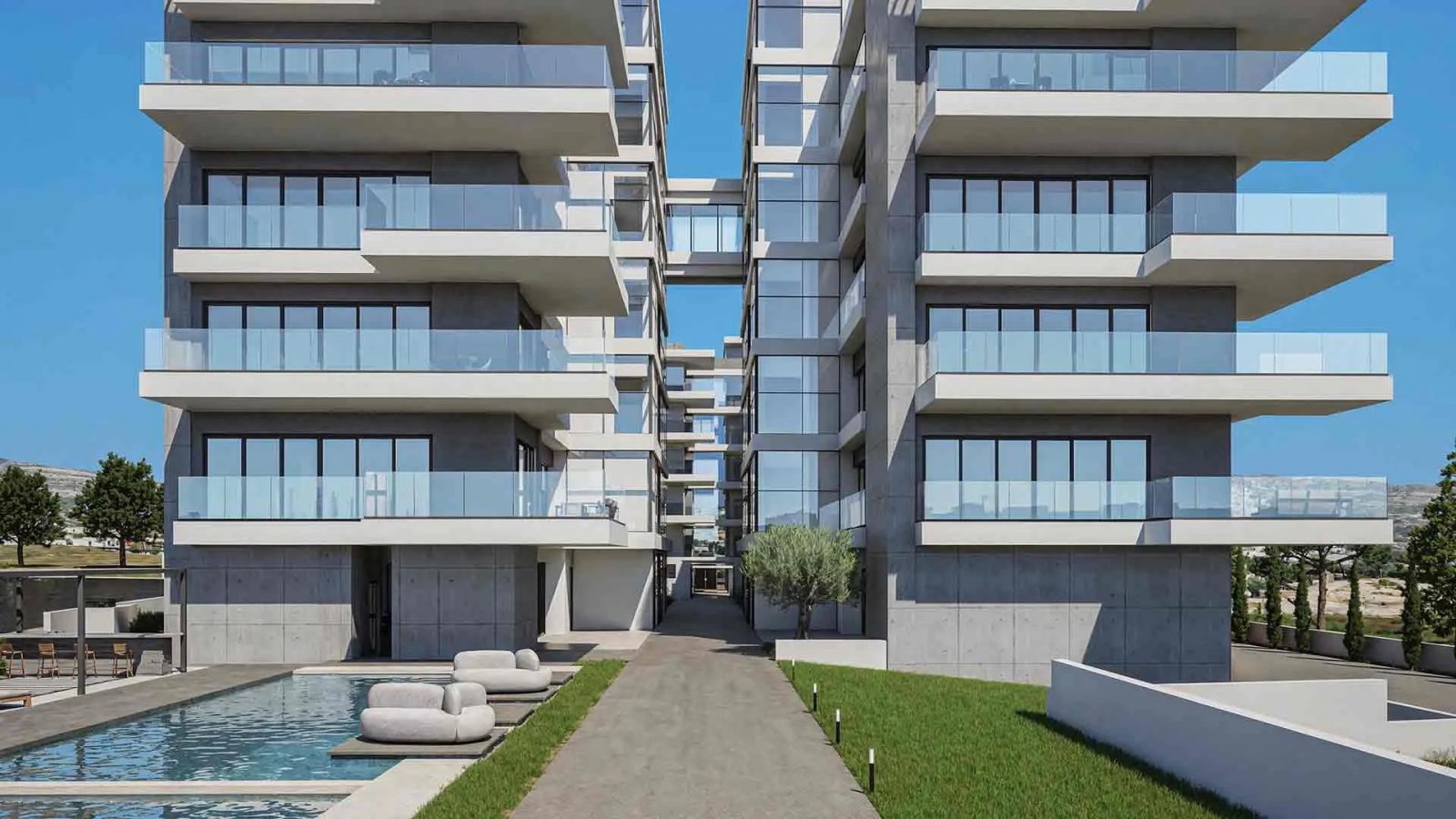 Galaxy Residences - Wohnung Nr. 504 (Block A) Galaxy Residences - Wohnung Nr. 504 (Block A)