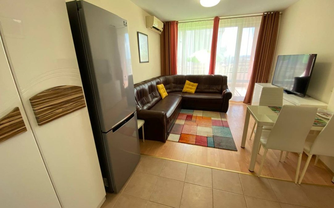 Apartment mit 1 Schlafzimmer im Komplex Nessebar Fort Club,Bulgarien, Sonnenstrand. Apartment mit 1 Schlafzimmer im Komplex Nessebar Fort Club,Bulgarien, Sonnenstrand.