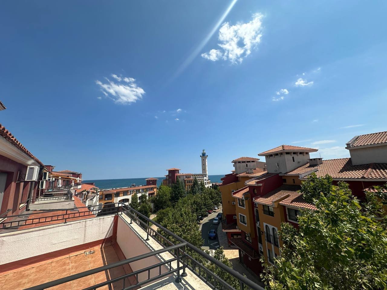 2 Zimmer Wohnung mit Meerblick im Marina Cape Aheloy Bulgarien 2 Zimmer Wohnung mit Meerblick im Marina Cape Aheloy Bulgarien