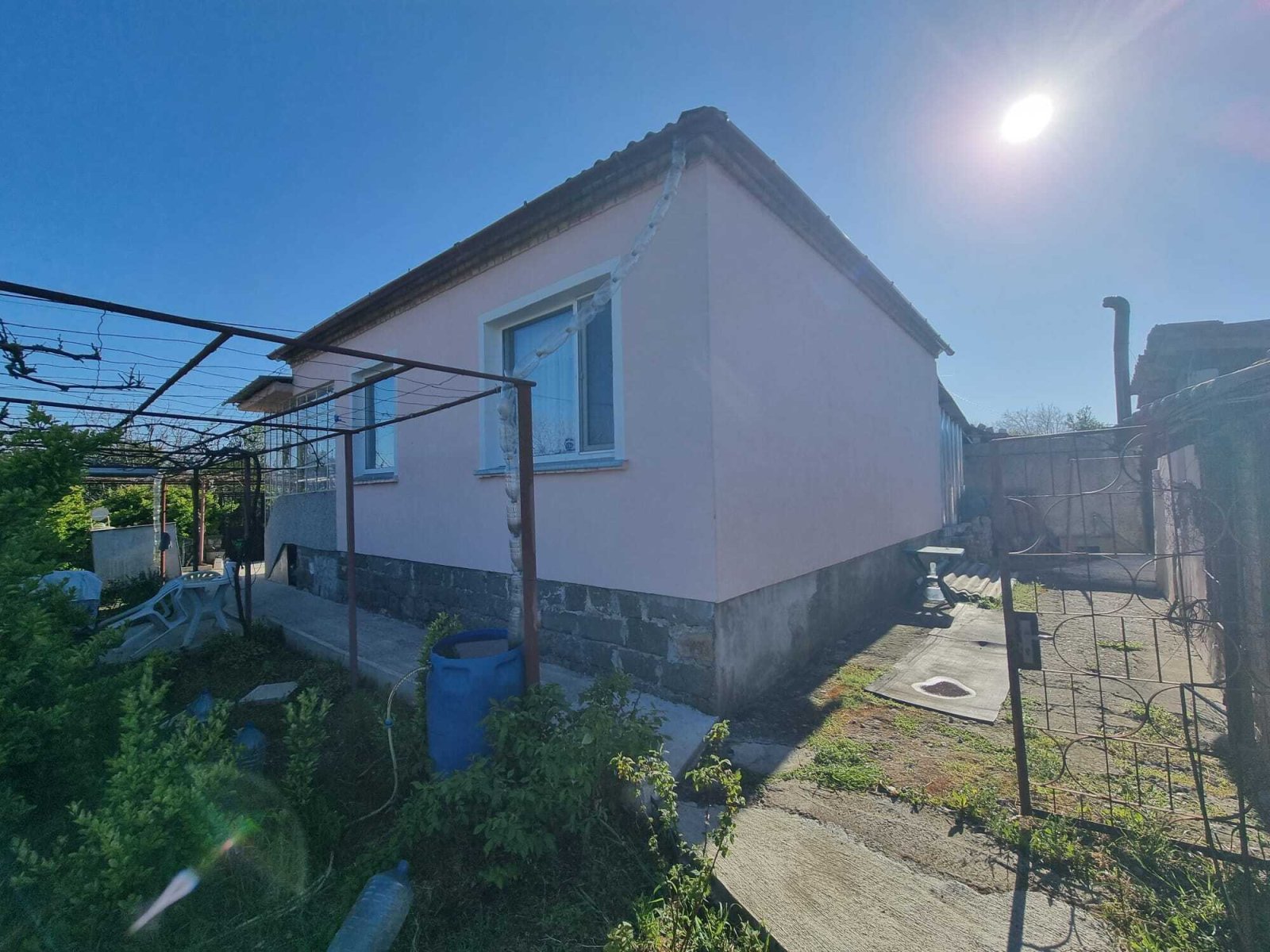 Haus mit Keller in Vinarsko Region Burgas Bulgarien Haus mit Keller in Vinarsko Region Burgas Bulgarien