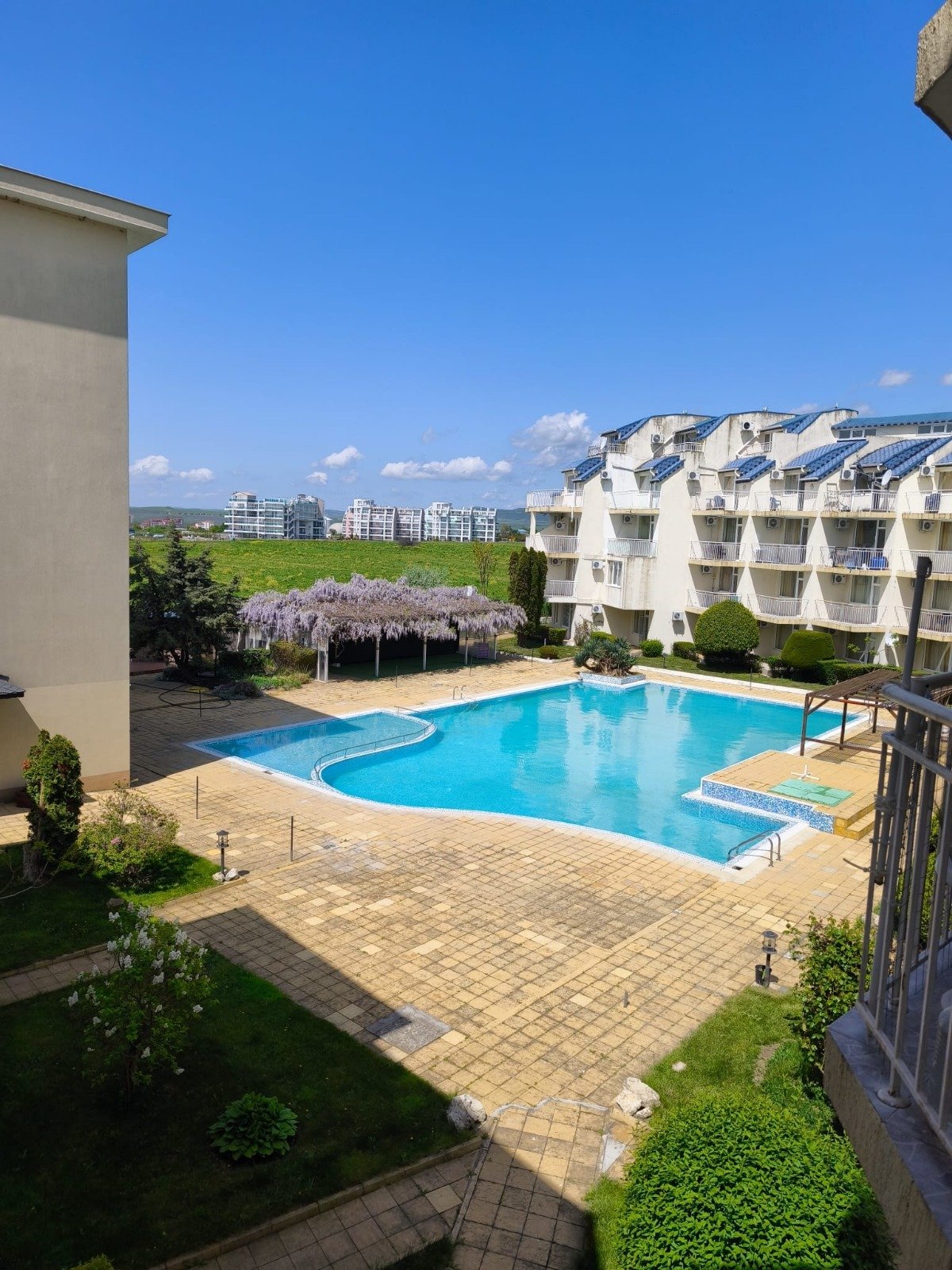 3 Zimmer Wohnung mit Meerblick Ruthland Bay Ravda Bulgarien 3 Zimmer Wohnung mit Meerblick Ruthland Bay Ravda Bulgarien